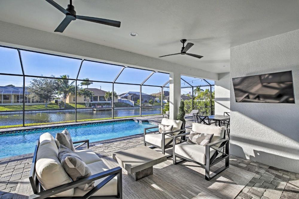 Vacation Home interior
